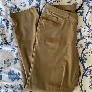 ABC Lululemon Pants 34/32